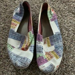 Periodic Table Toms